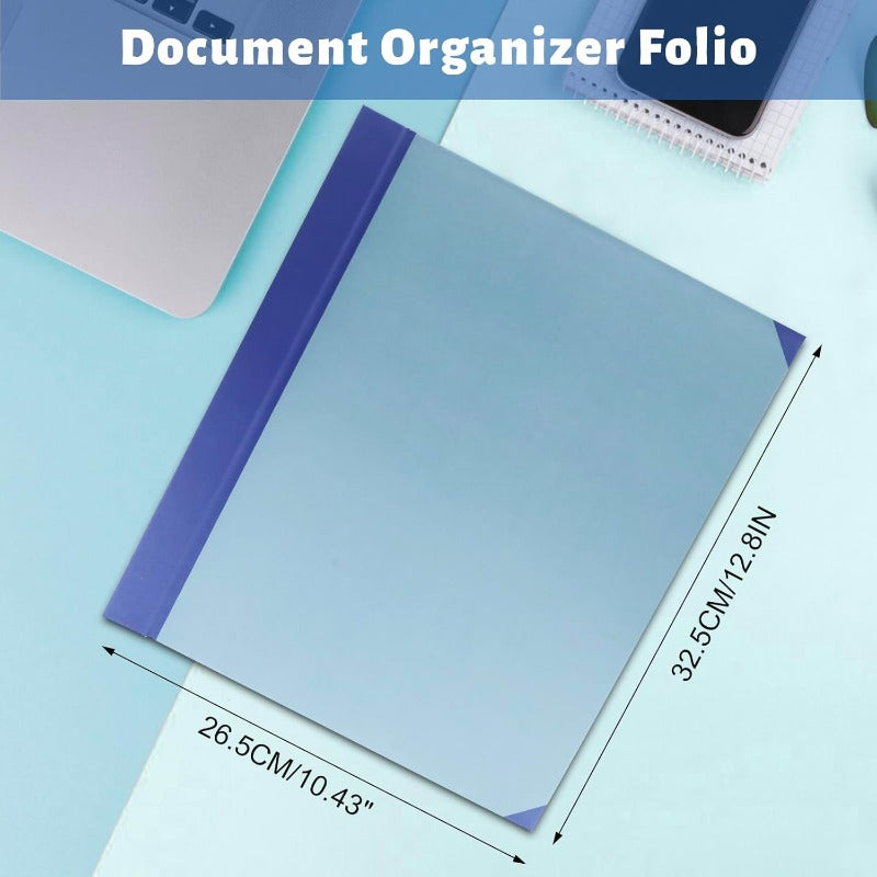 Skanto | Akordeon Organizer Folio