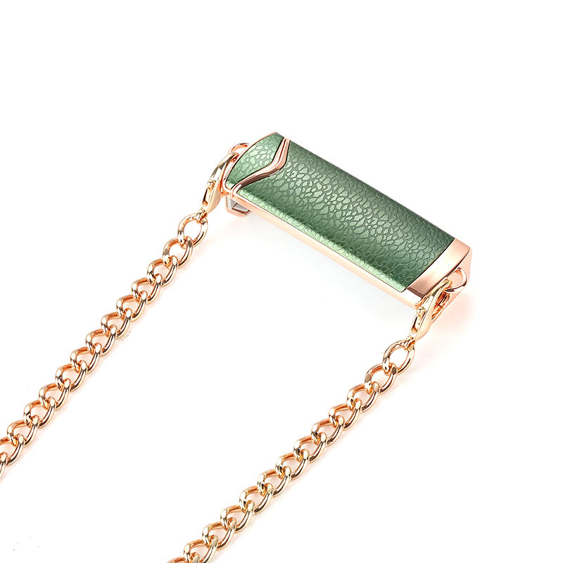 Skanto | Mobiltelefon Crossbody Metallkjede