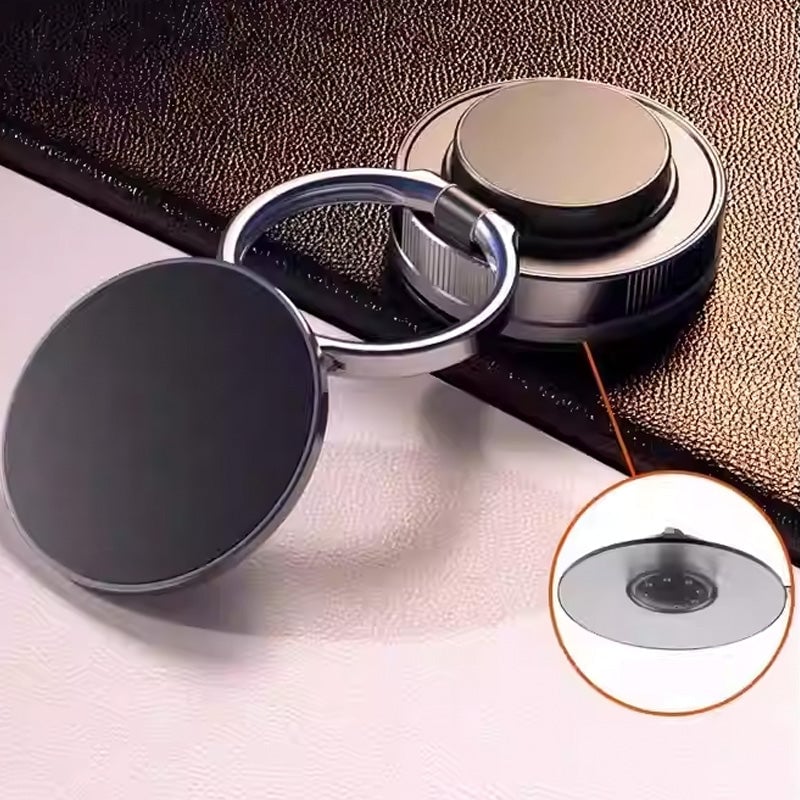 360° Justerbar Vakuum Magnetisk Telefonholder | Skanto