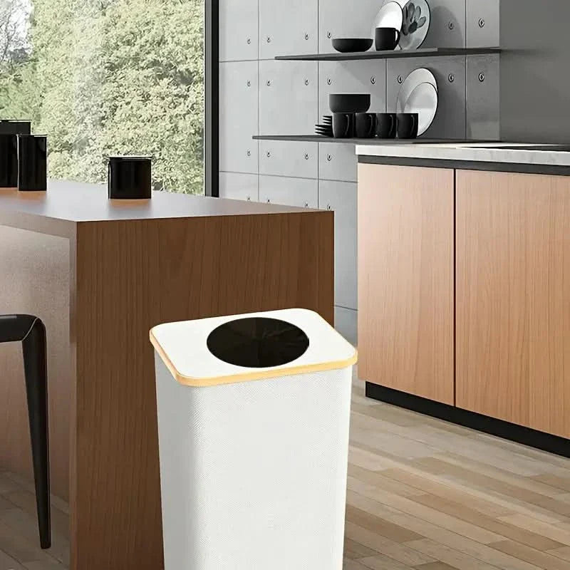 Skanto | EcoBin - Stor sammenleggbar søppelbøtte