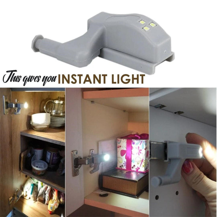 Skanto | Hengsle LED-lys