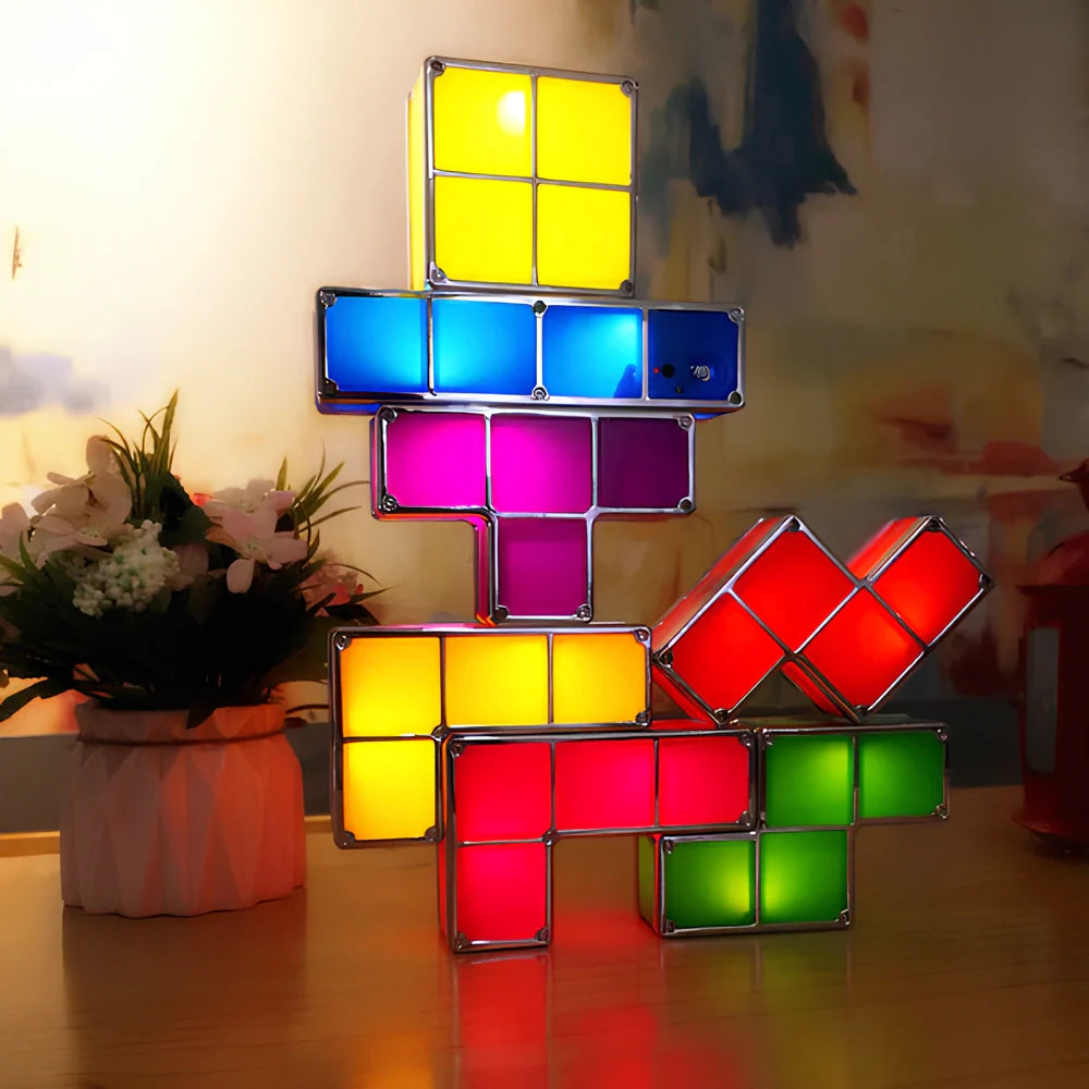 Skanto | Tetra Blocks Lys