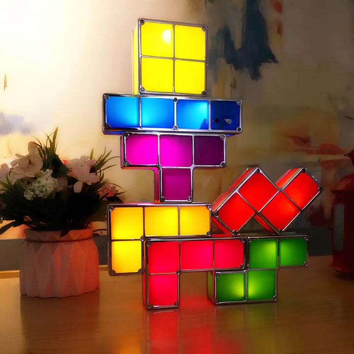 Skanto | Tetra Blocks Lys