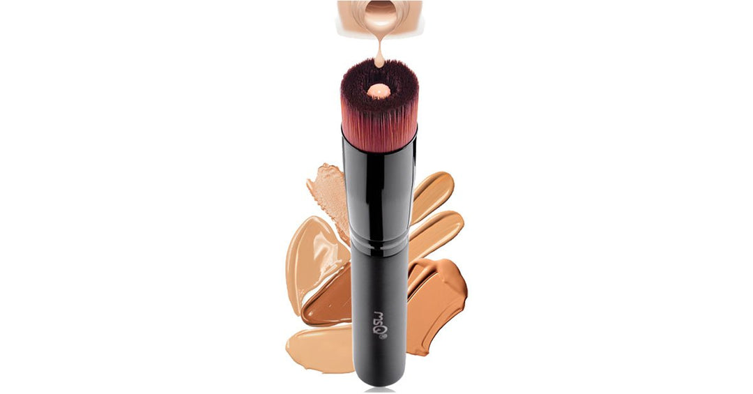 Skanto | Perfekt Påførings Foundation og Concealer Koster