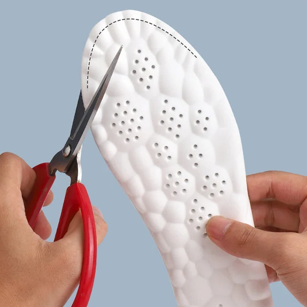 Schuh-Einlegesohle mit superweicher, komfortabeler Polsterung