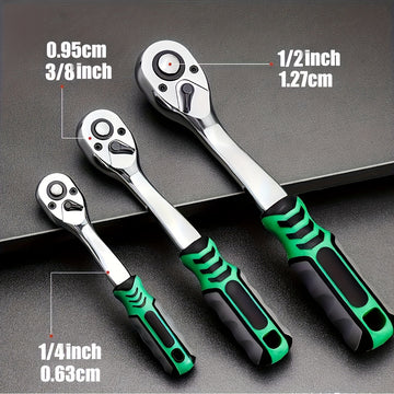 Skanto | Rattavrednøkkel Socket Set