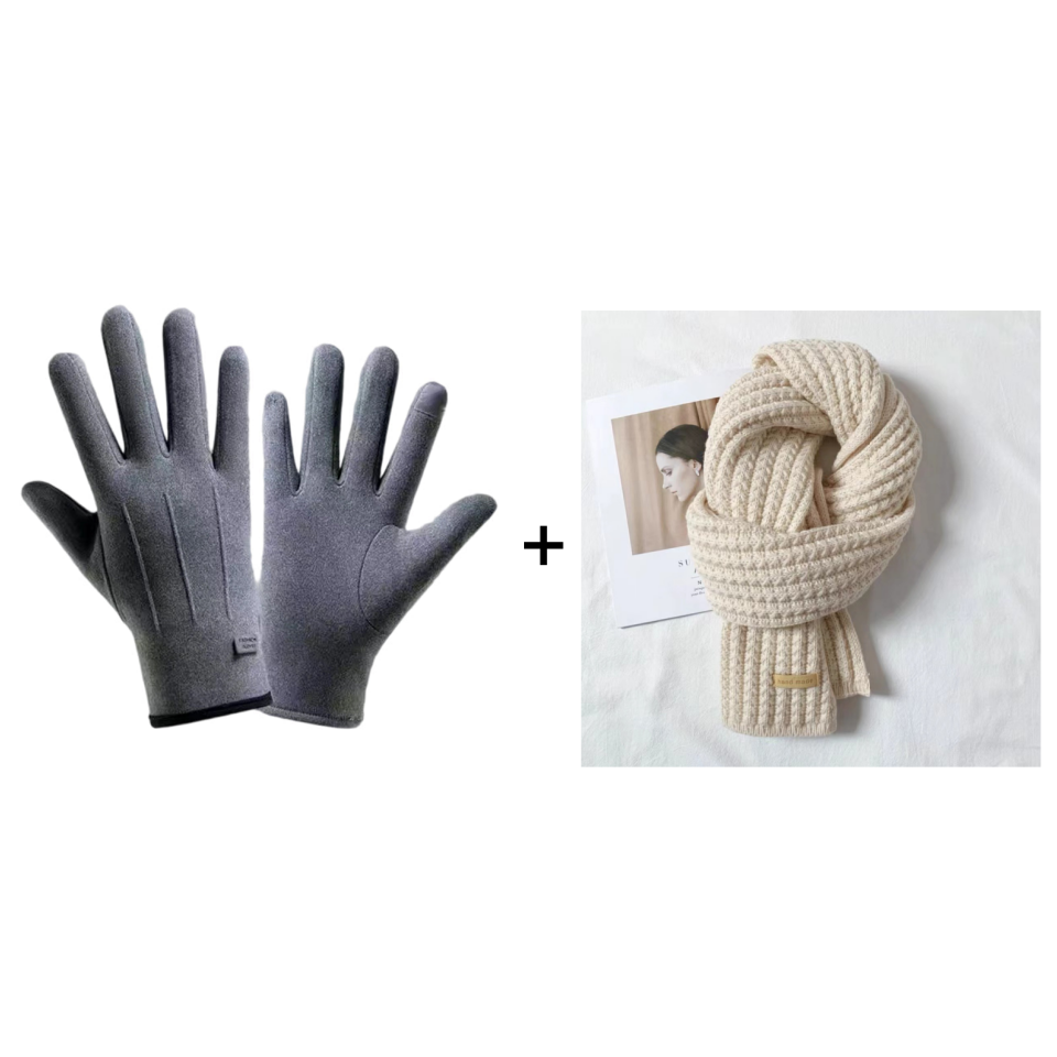 Norvo | ChicTouch – Varm deg mens du prater i telefonen uten å ta av hanskene