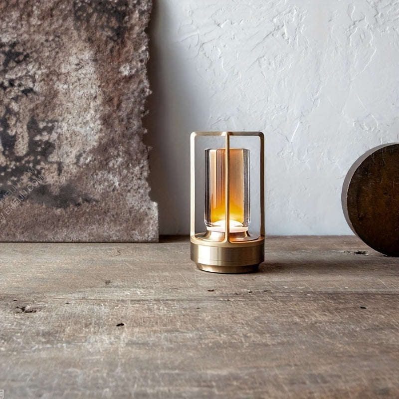 LED Ambient Lampe i Japansk Stil – Hana | Skanto