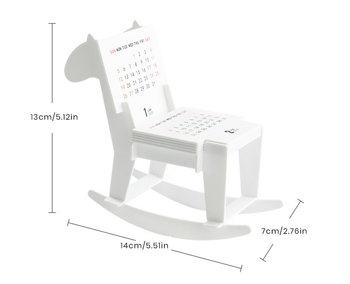 Skanto | Trojan Horse Kalender