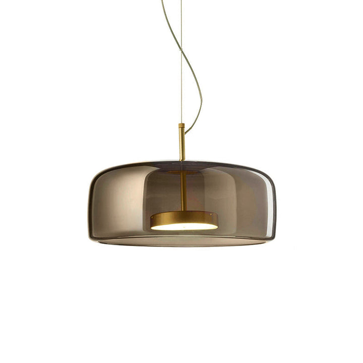 Skanto | Luksuriøs Glassdesign Hengende Lampe for Soverom og Stue