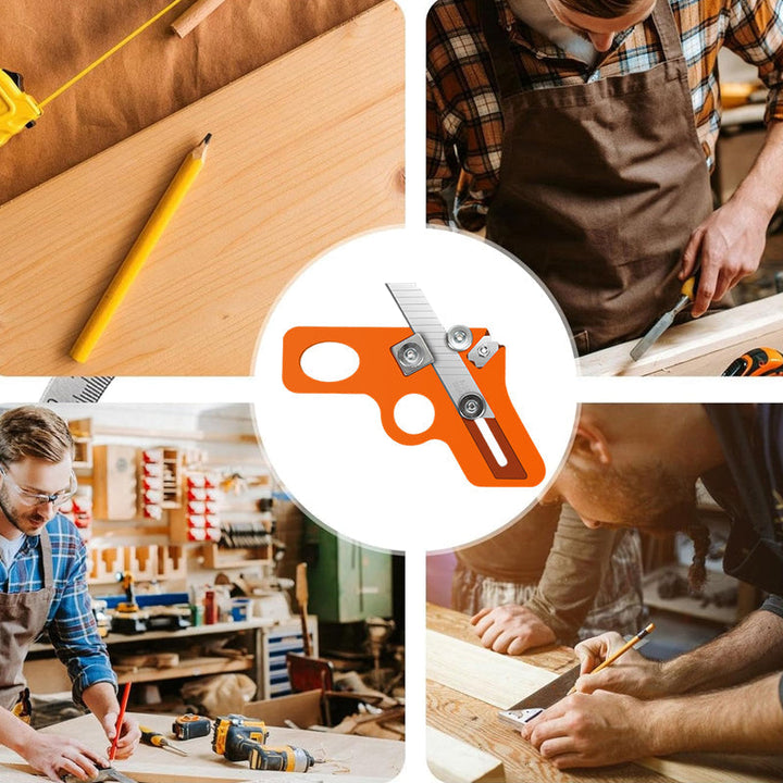 Edge cutting blade tool | Skanto
