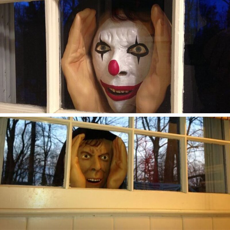 Skanto | Creepy Peeker Halloween Dekorasjon
