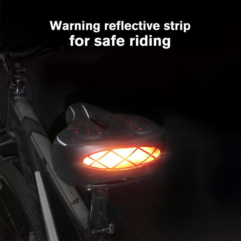 Norvo | Ridesportsutstyr Tilbehør Terrengsykkelsete