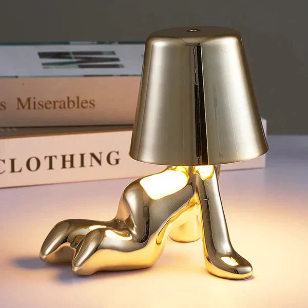 Elegant bordlampe for ditt interiør Skanto