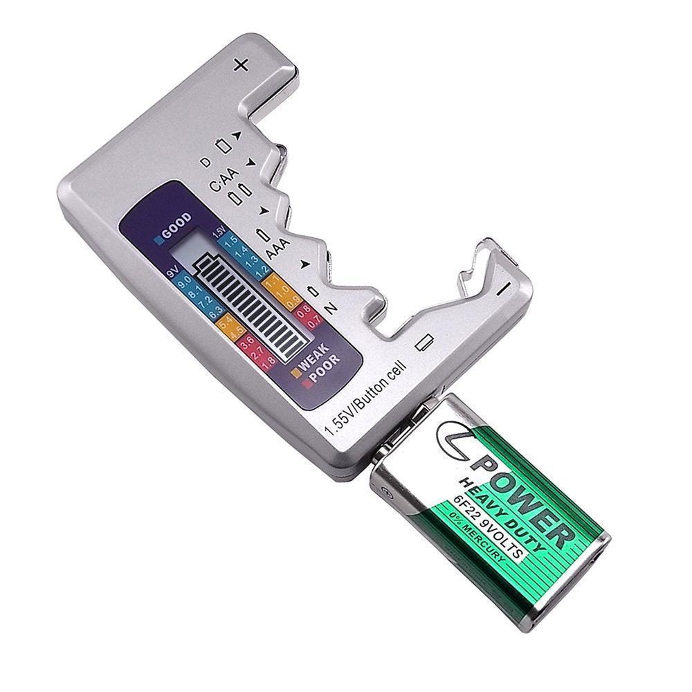 Batteri tester | Skanto