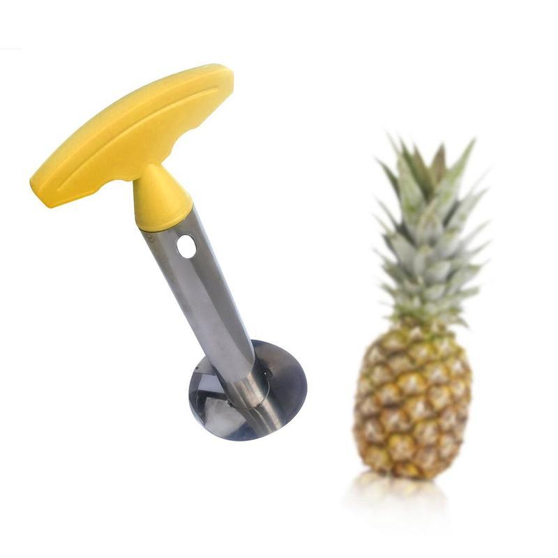 Ananas kjerne- og skjæremaskin | Skanto