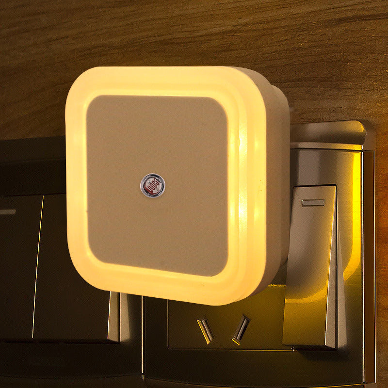 Lysaktivert sensor LED nattlys | Skanto