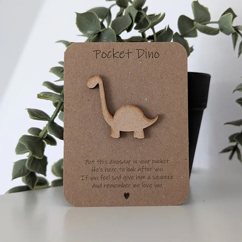 Skanto | Vesker Dinosaur Klem