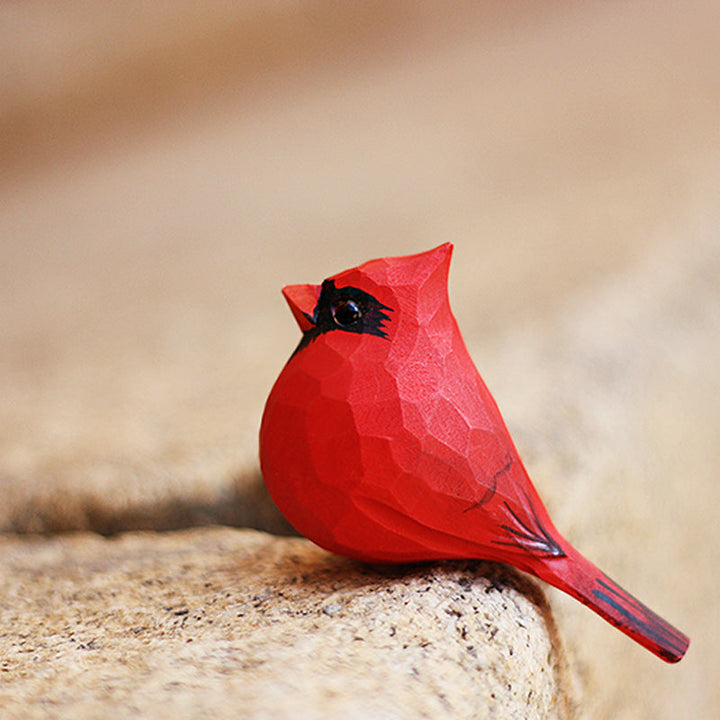 Skanto | Cardinal Hånd Tre Bearbeiding