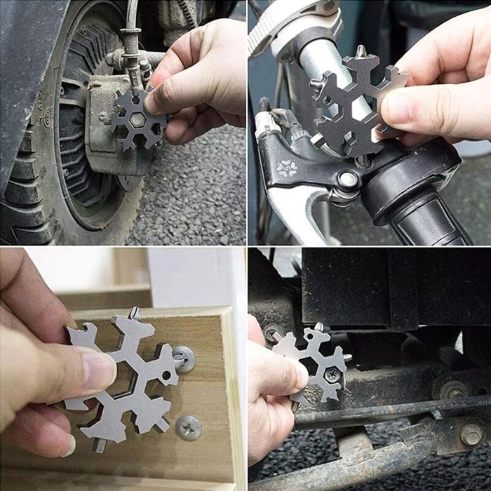 VielseitHex Multi-Tool | Skanto