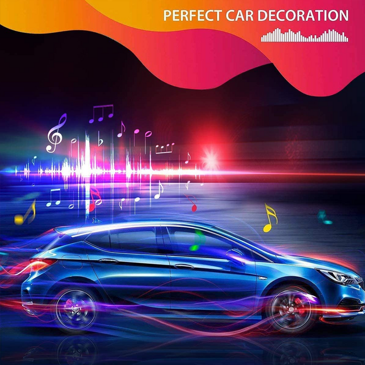 Skanto | LED Bil Stripe Lys