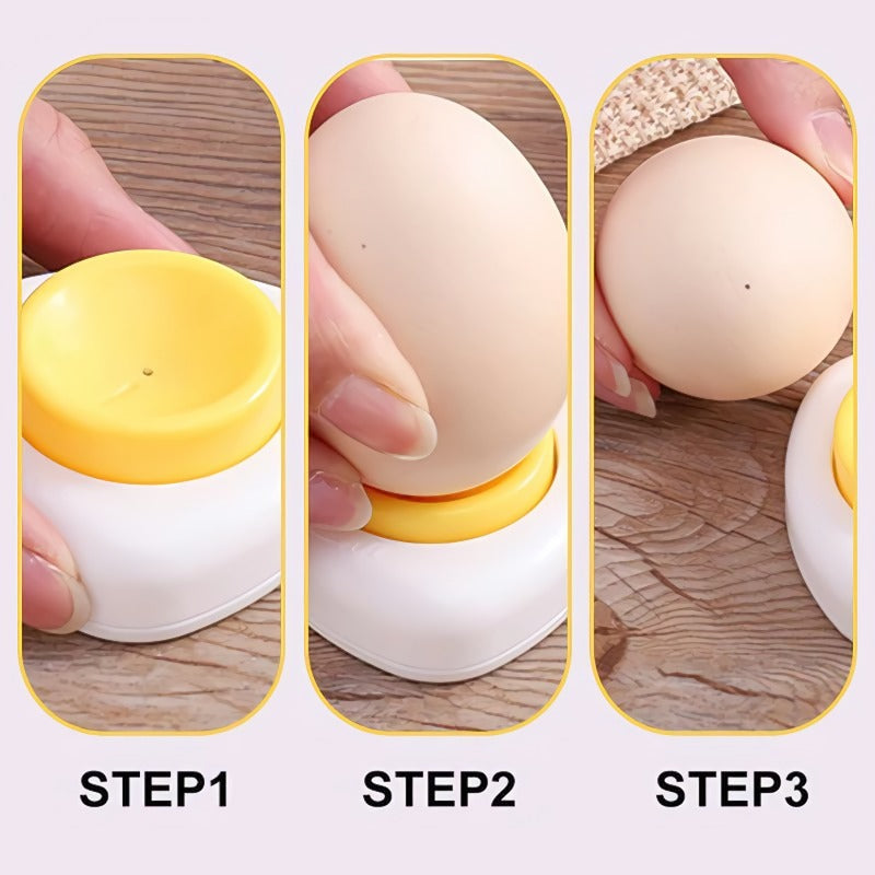 Skanto | Egg perforator med sikkerhetslås