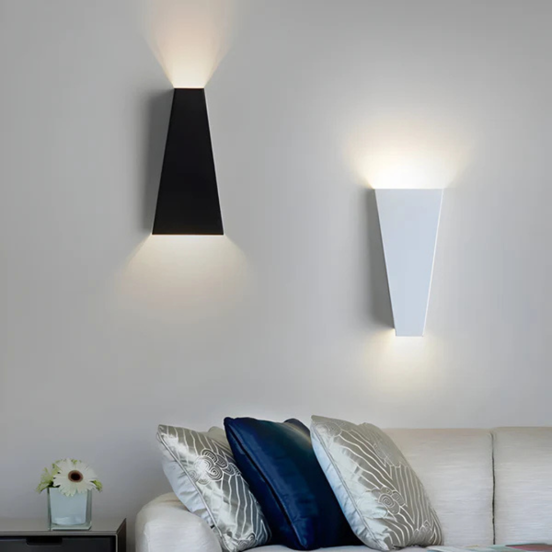 Skanto | Minimalistisk LED Vegglampe