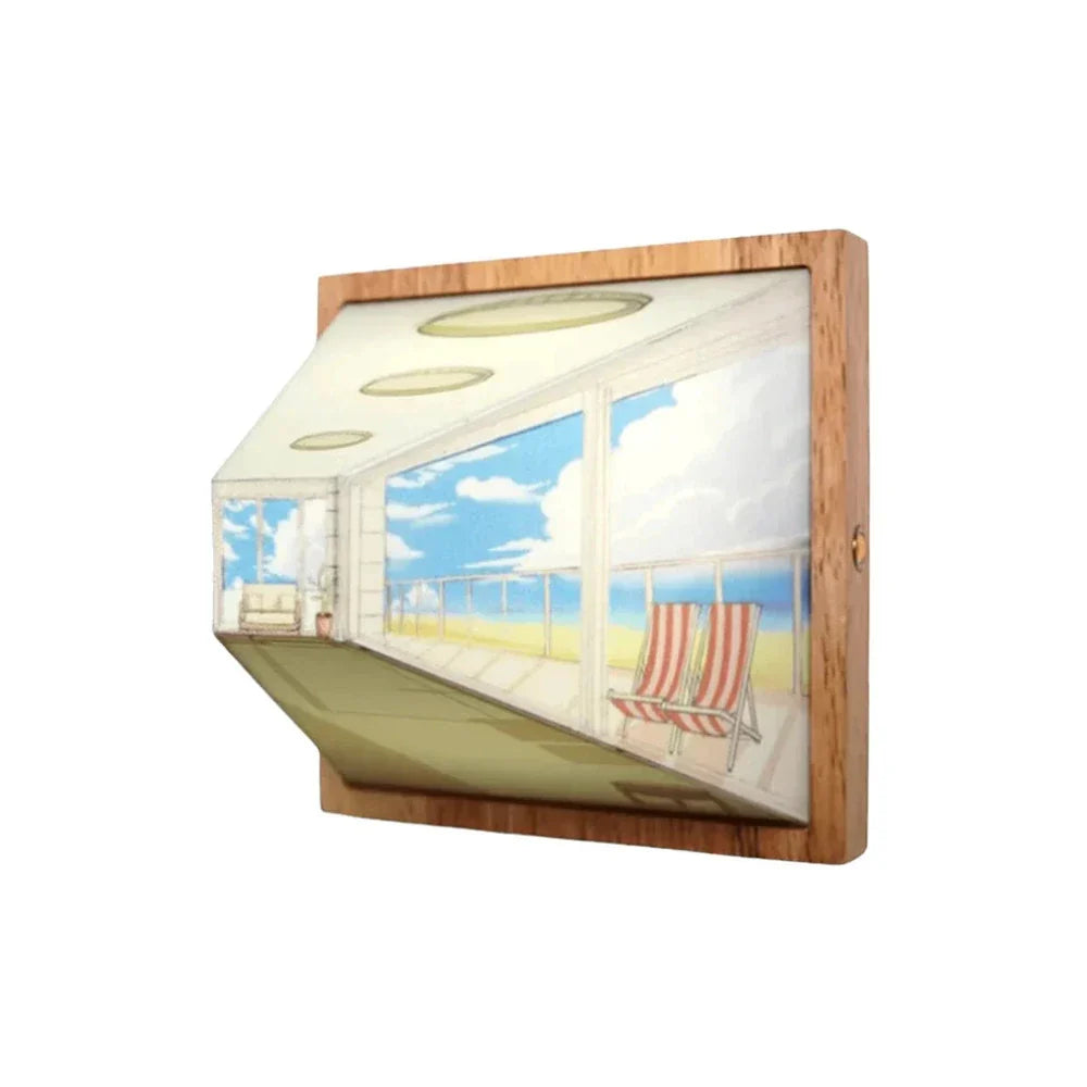 Gallery Illusion Vegglampe | Skanto