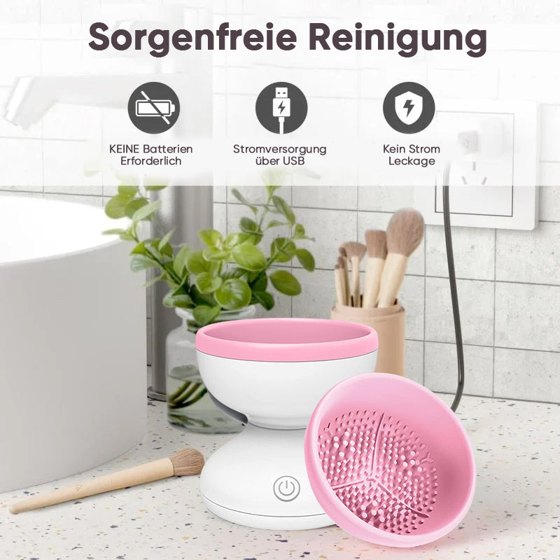 Elektrisk sminkbørste rengjøringsmaskin | Skanto