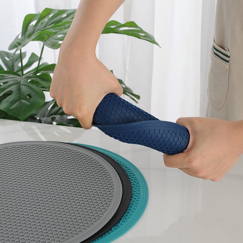 Skanto | Mikrobølgeovn Matte Silikon Dekke Pad