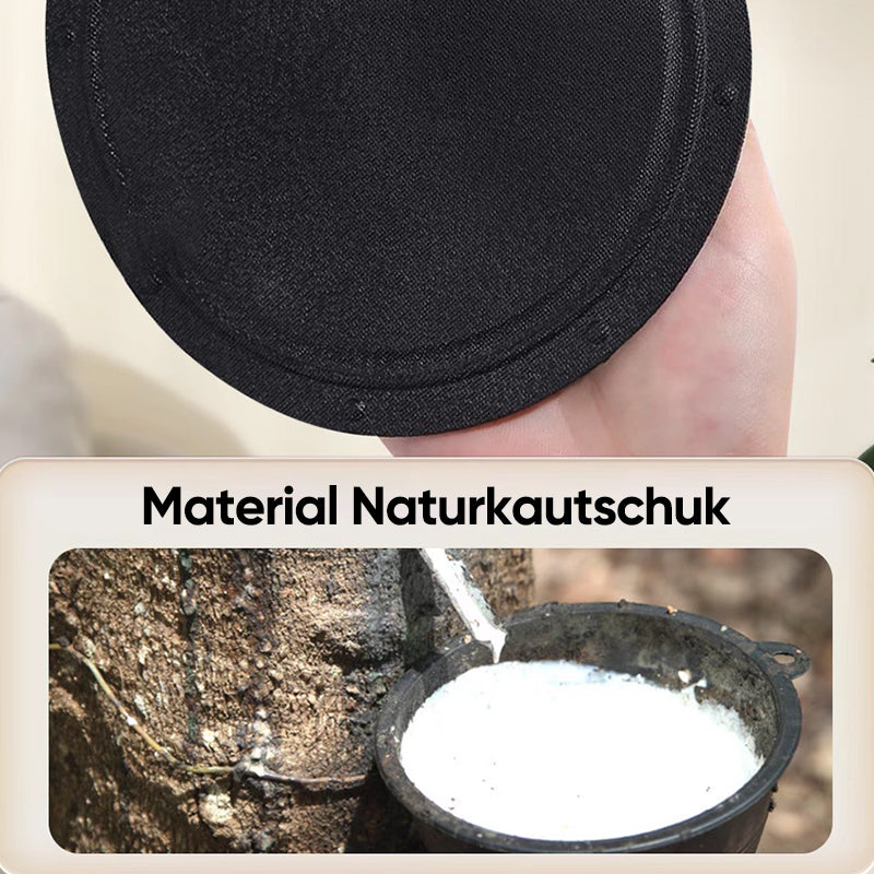 Svart silikonbadverktøy | Skanto