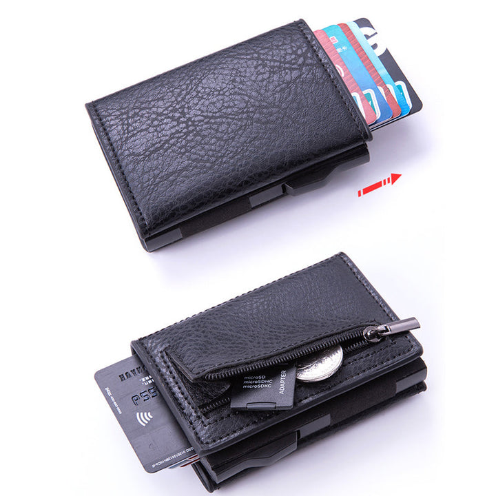 Skanto | Side Push Auto Pop-Up Kortholder