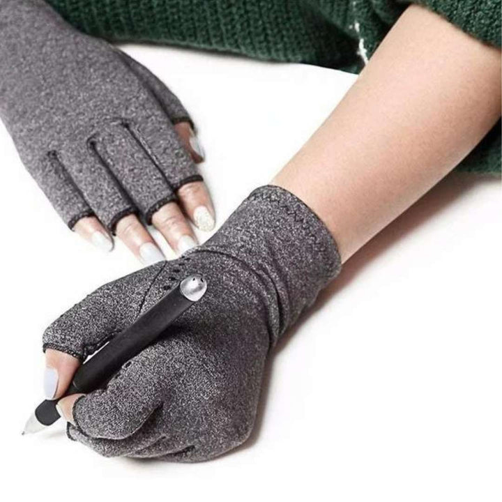 FrostGuard Raynauds Hansker for Kalde Hender | Termiske Hansker - Varme Hansker mot Håndsmerter - Skridsikker Grep - Håndkomfort Skanto