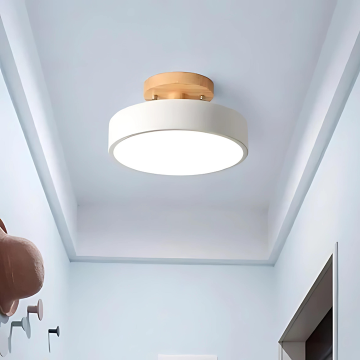 Skanto | Kompakt Moderne LED Taklampe