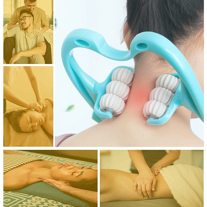 Cervical spine massager | Skanto