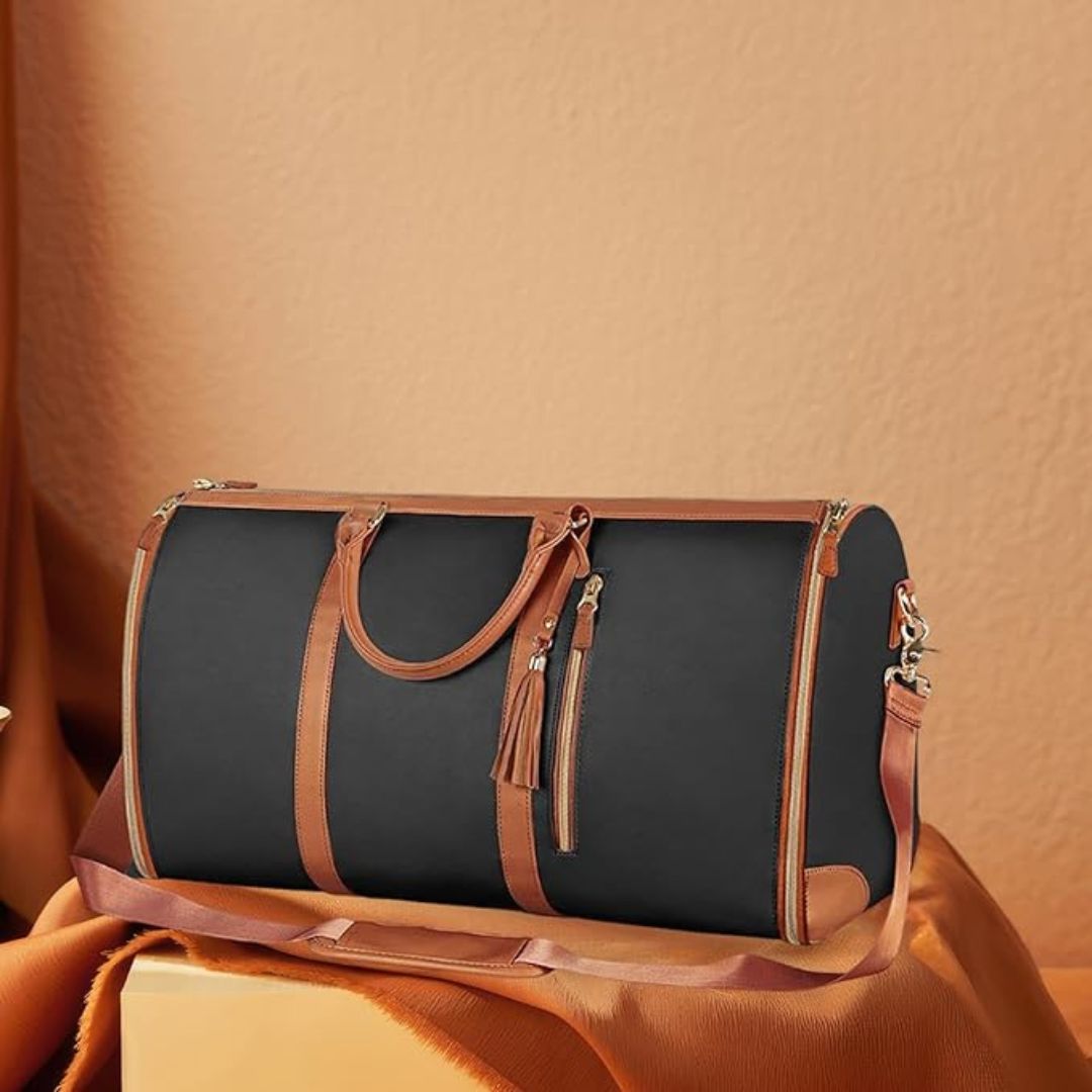 LuxeVoy – Konvertibel garderobe- og reisebag