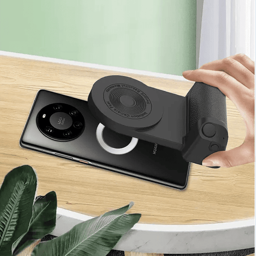 Skanto | Magnetisk Kamerafeste med Bluetooth