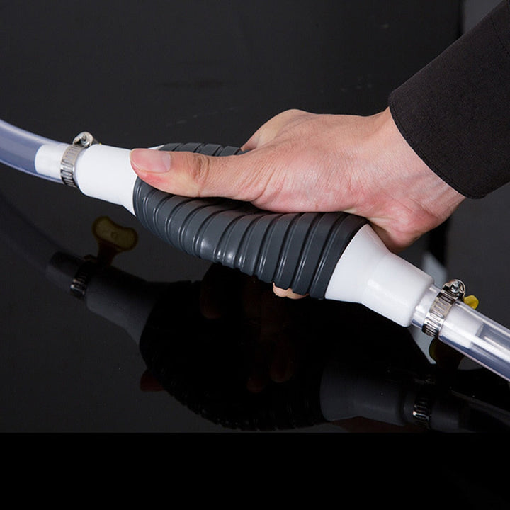 Holdbar bil manuell drivstoffpumpe | Skanto