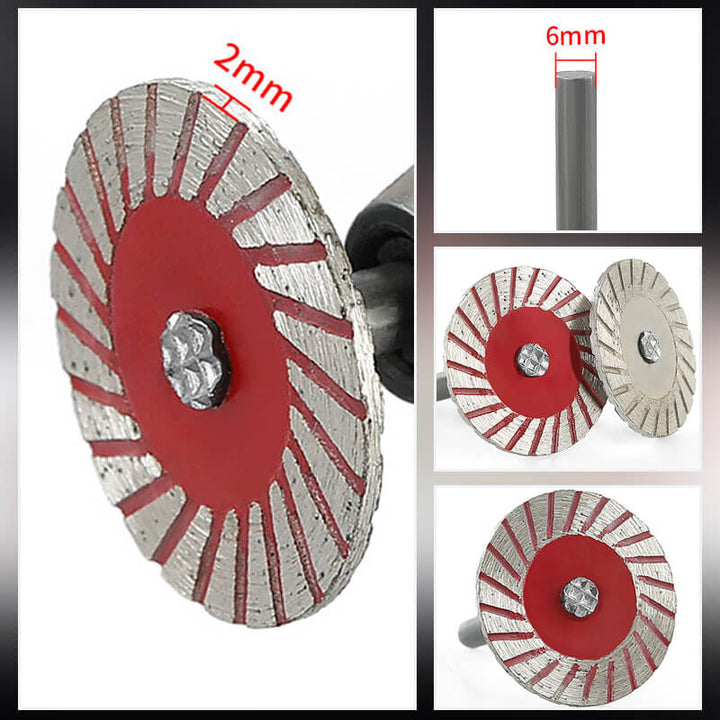 Skanto | Pousbo® Sten carving 40mm blader