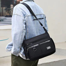 Skanto | Multi Pocket Herre Fritidsveske