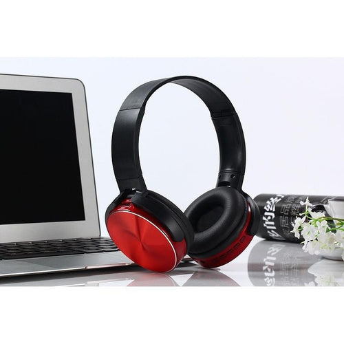 Skanto | XB650BT XB Serie Trådløse Bluetooth Hodesett m/ Ekstra Bass