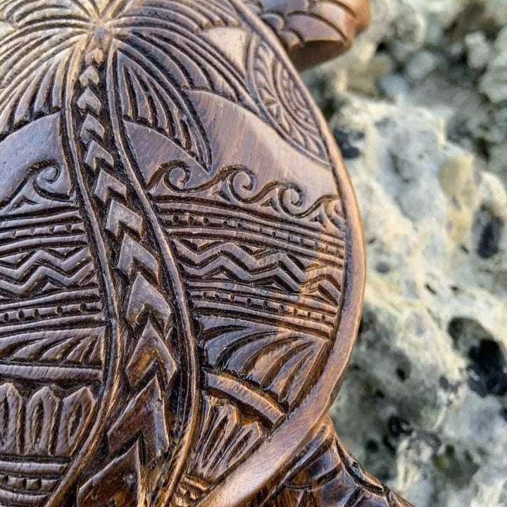 Skanto | Hawaii Skilpadde Harpiksovernattung