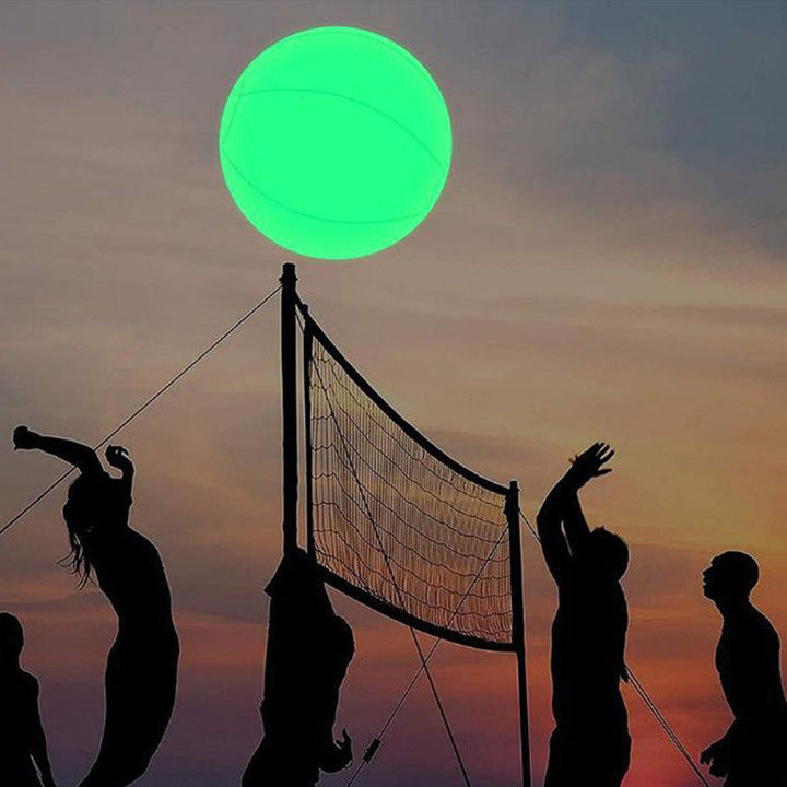 Skanto | 16 farger lysende vannball LED-lampe