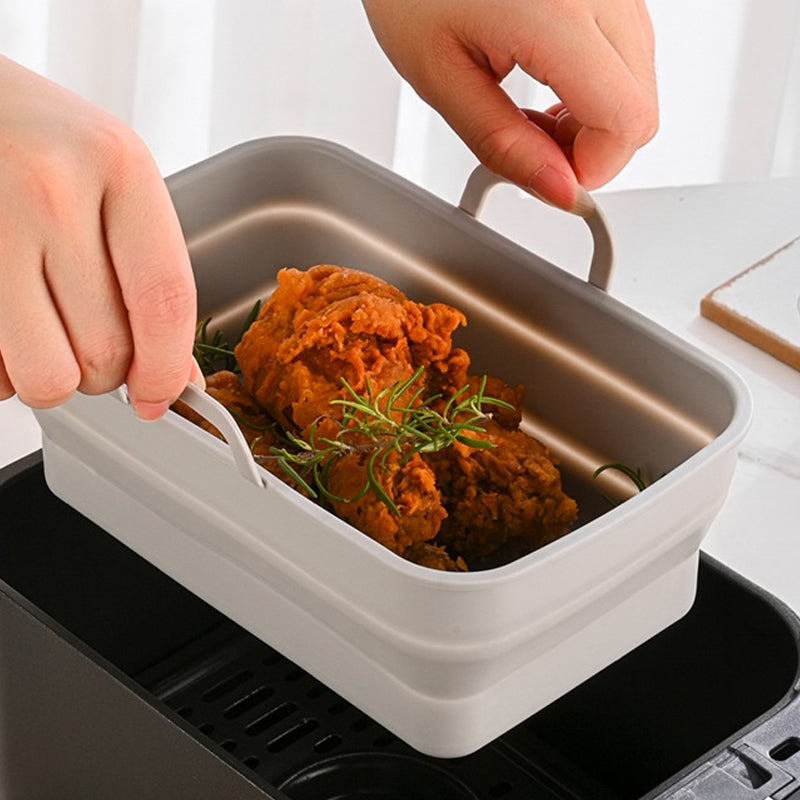 Skanto | Sammenleggbar Luftfritert Silikon Bakeplade