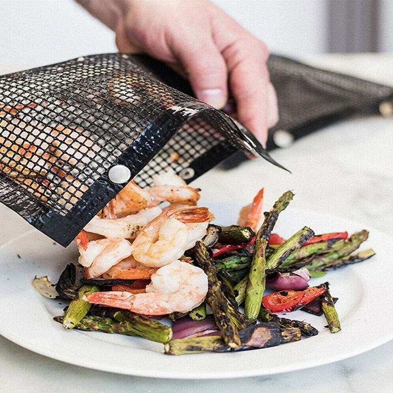 Skanto | Non-stick grill mesh bag