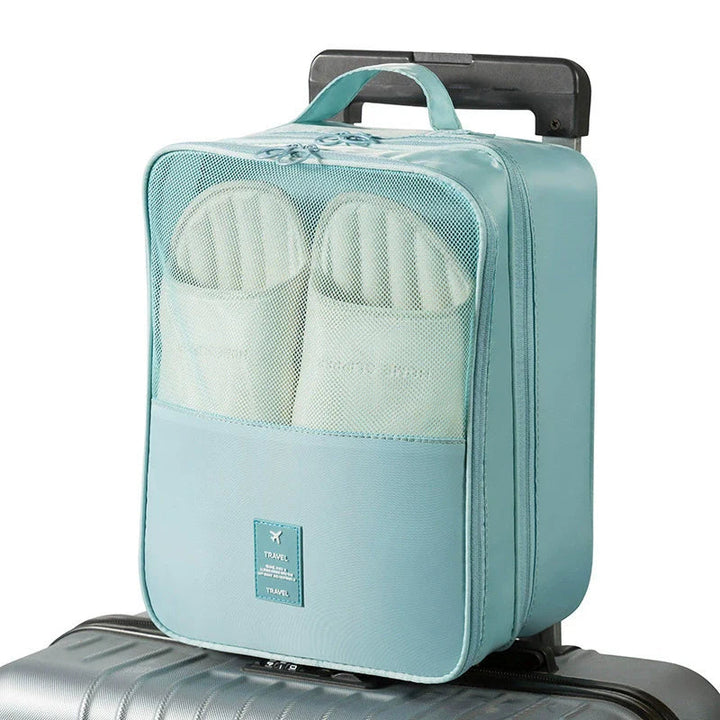 Skanto | Dobbel Lag Reisesko Bag