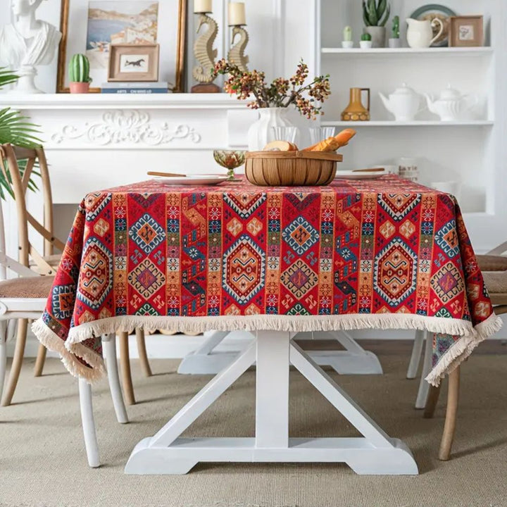 Skanto | Oasis Dunes Boho Duvet
