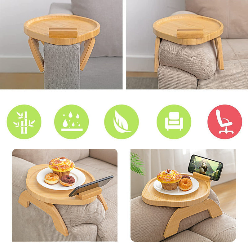 Skanto | Sofa Arm Svingplate