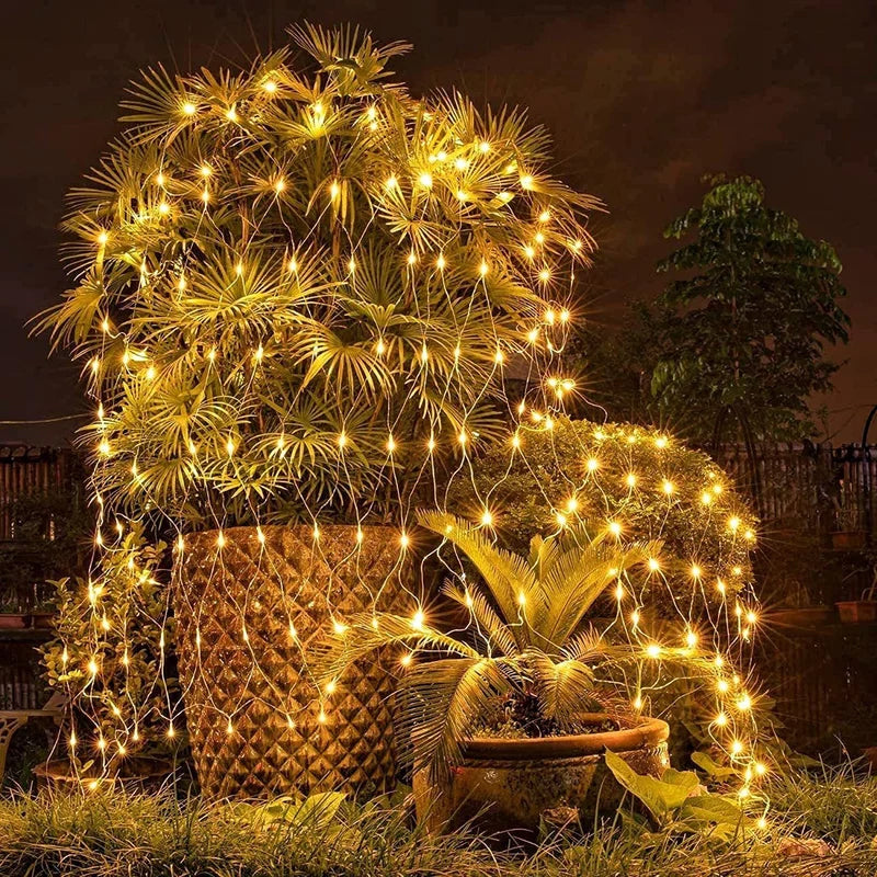Solar-Fishnet-Light | Skanto