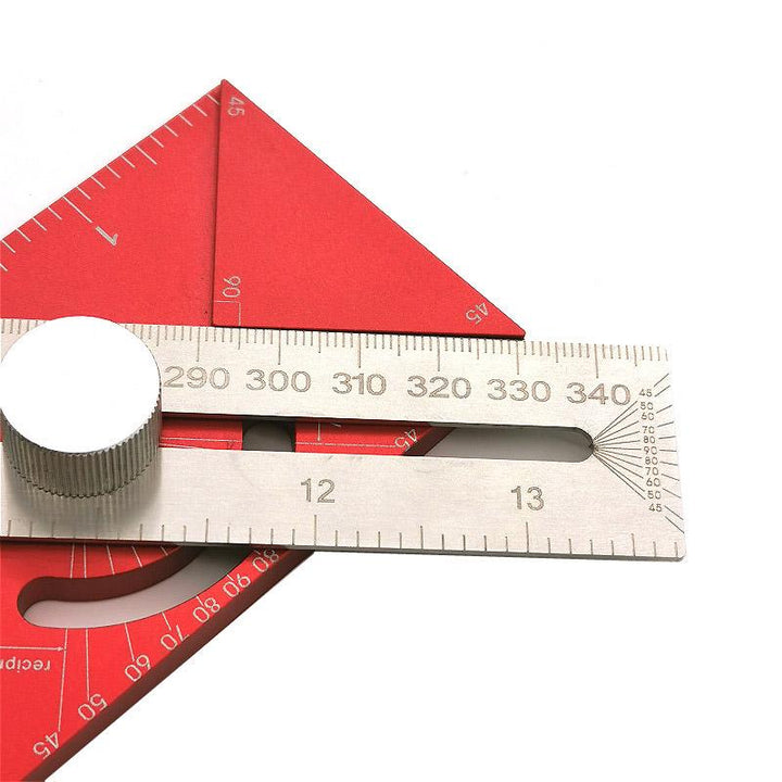 Skanto | Aluminiumlegering multifunksjonell vinkelmåler